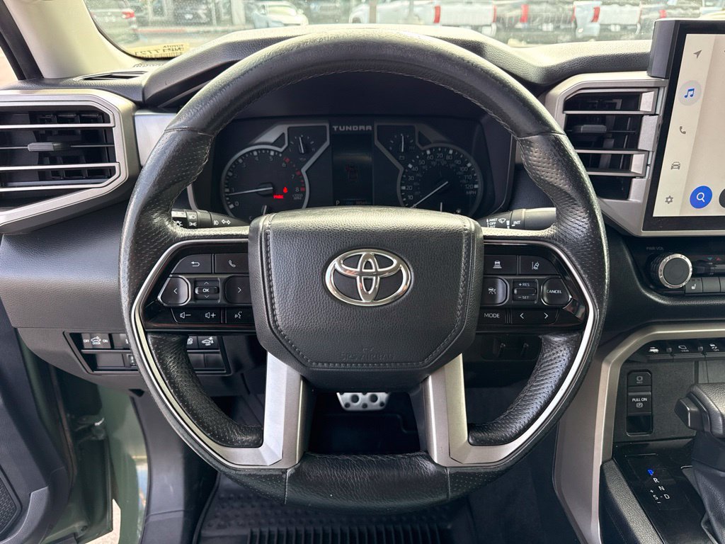 Used 2023 Toyota Tundra SR5 w/ TRD Off-Road Premium Package AWD/4WD image 21
