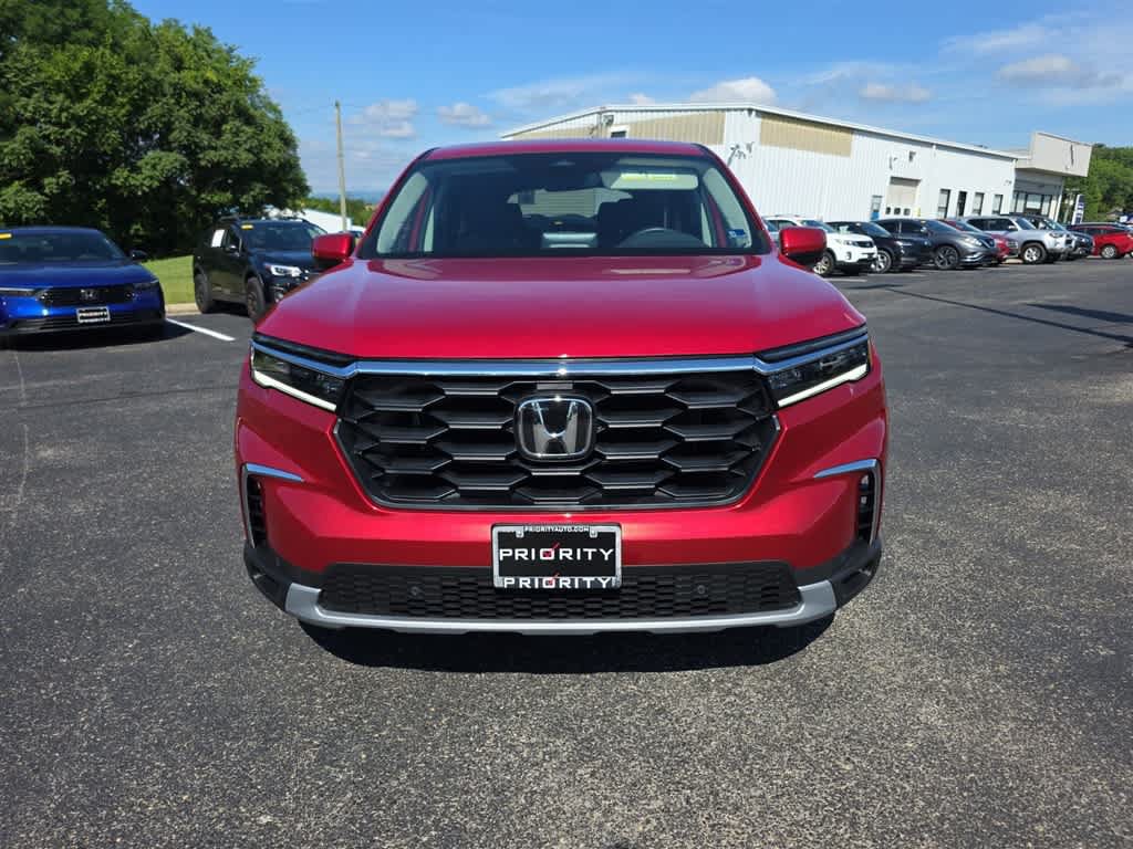 Certified 2025 Honda Pilot EX-L image 4
