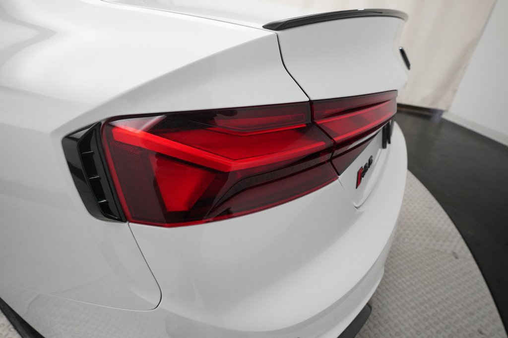 Used 2023 Audi RS 5 w/ Black Optic Carbon Package image 11