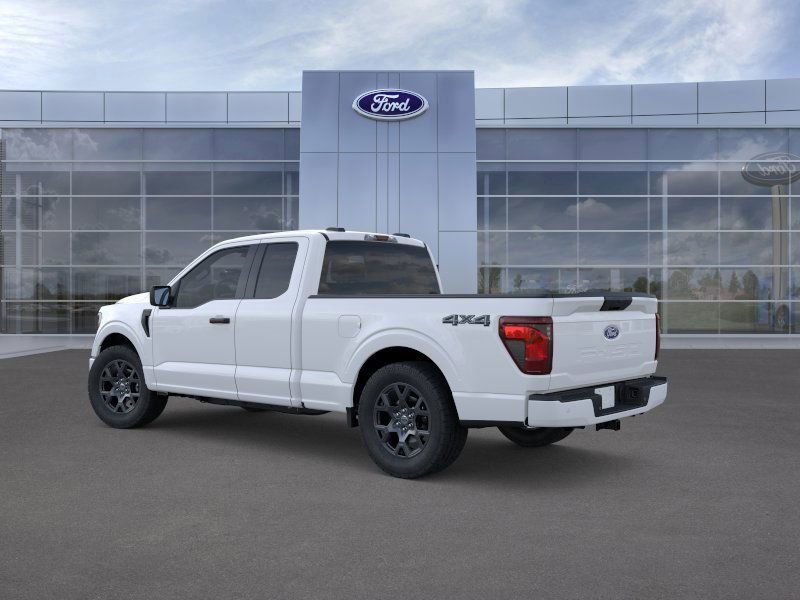 New 2026 Ford F150 STX w/ Equipment Group 200A image 4