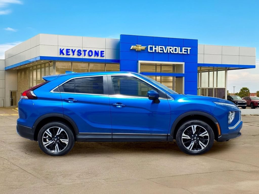Used 2024 Mitsubishi Eclipse Cross SE AWD/4WD image 8