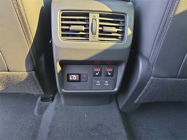 New 2026 Nissan Rogue Platinum w/ Platinum Premium Package image 18