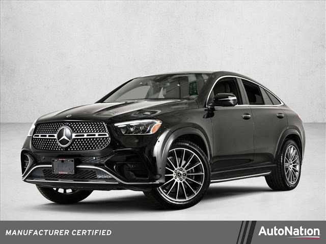 Certified 2025 Mercedes-Benz GLE 450 4MATIC Coupe