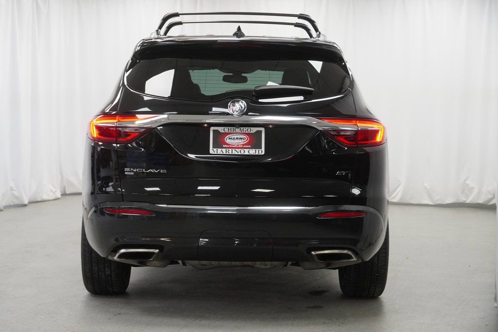 Used 2021 Buick Enclave Essence w/ Sport Touring Edition image 11
