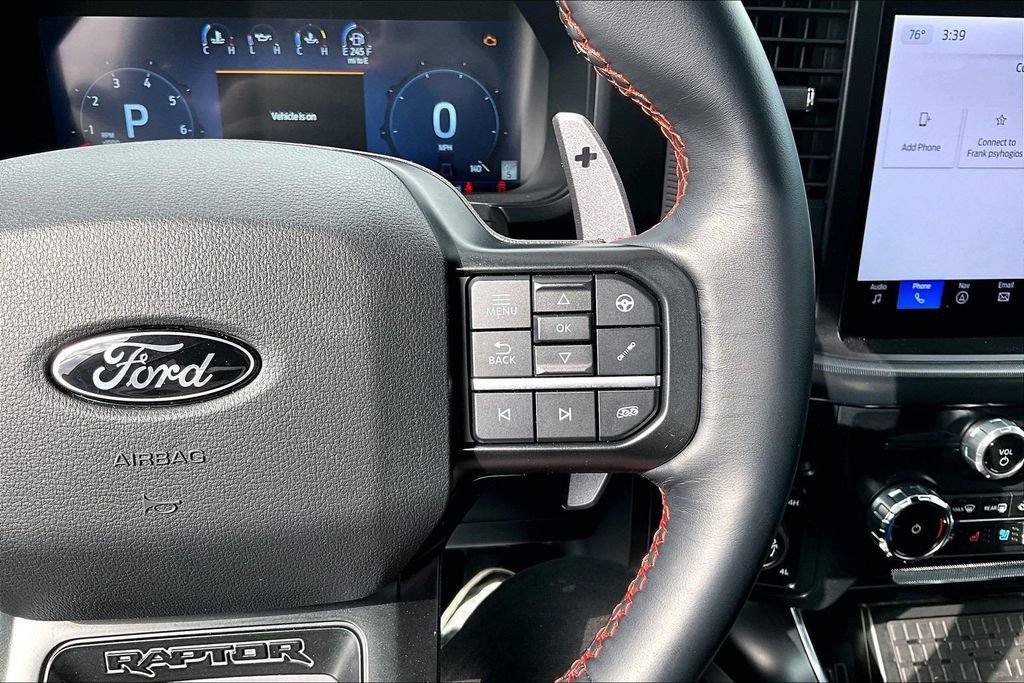Certified 2025 Ford F150 Raptor AWD/4WD image 18