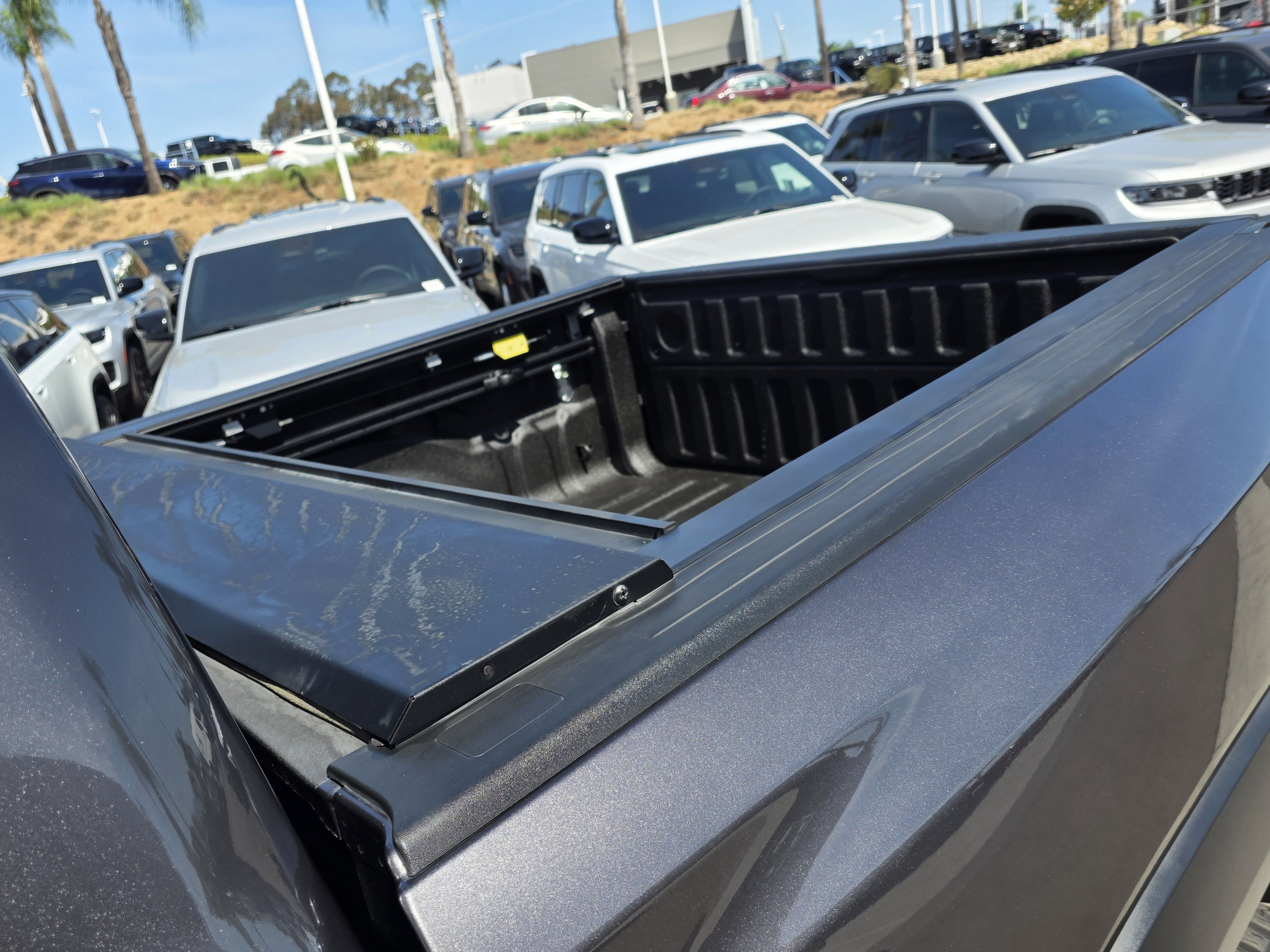 Used 2021 RAM 1500 TRX w/ TRX Level 2 Equipment Group AWD/4WD image 20