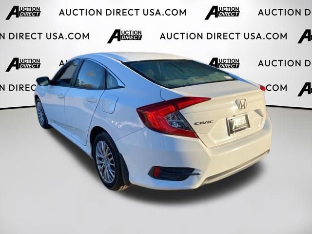 Used 2017 Honda Civic LX image 11