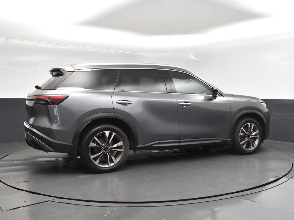 Used 2023 INFINITI QX60 Luxe w/ Cargo Package image 8