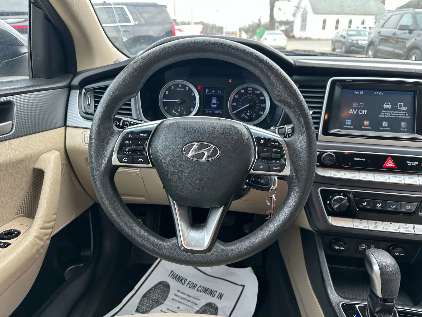 Used 2018 Hyundai Sonata SE w/ Cargo Package image 21