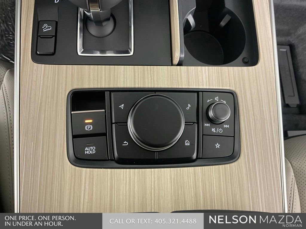 New 2026 MAZDA CX-90 Plug-In Hybrid w/ Preferred AWD/4WD image 40
