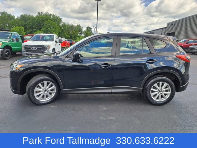 Used 2014 MAZDA CX-5 Sport FWD video 1