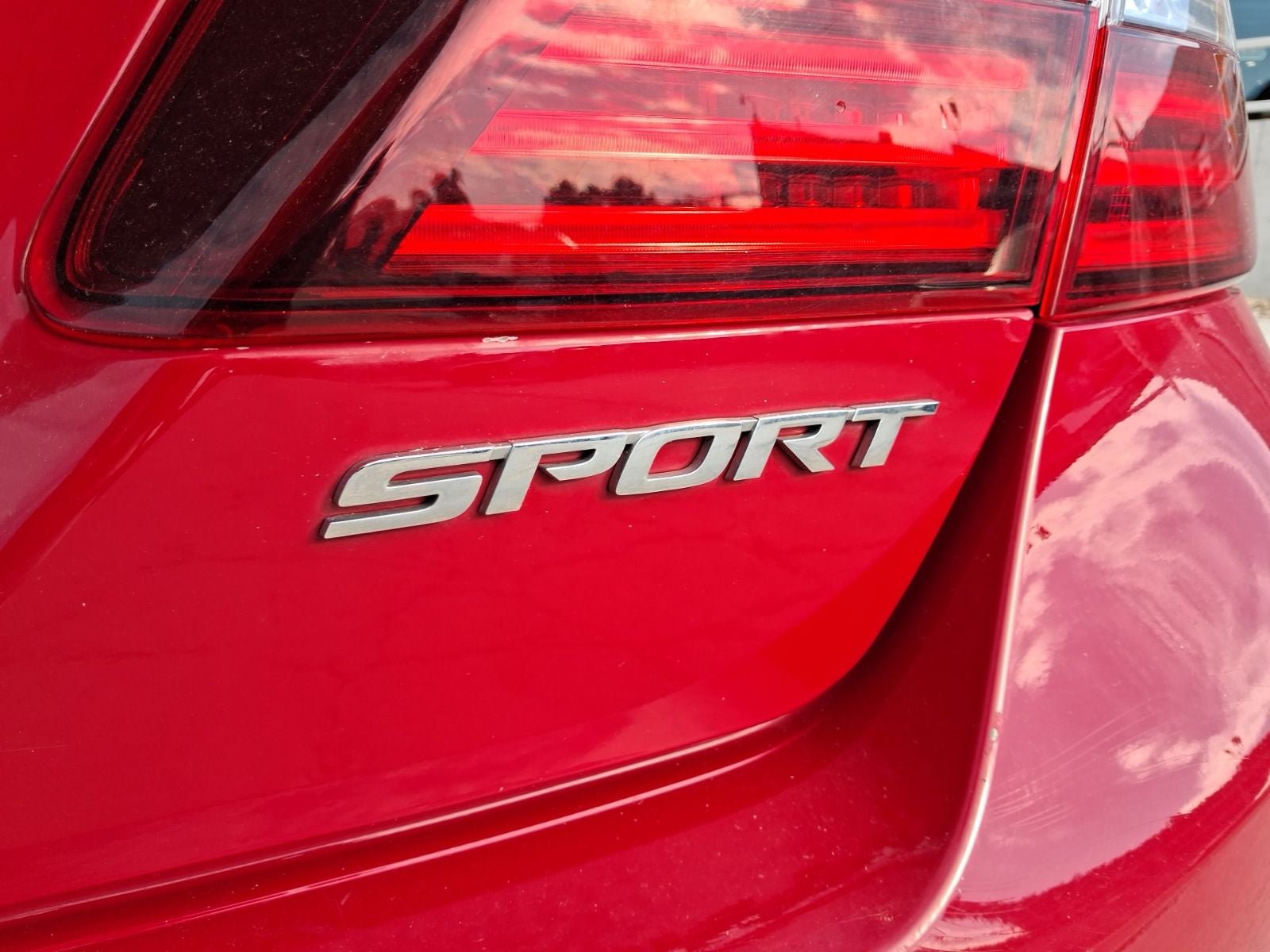 Used 2016 Honda Accord Sport image 23