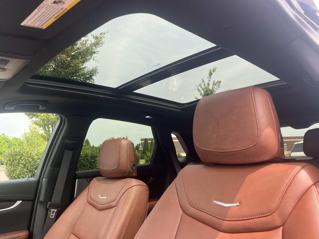 New 2026 Cadillac XT5 Premium Luxury w/ Driver Assist Package AWD/4WD image 27