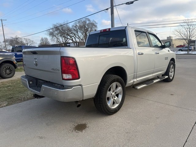 Used 2018 RAM 1500 Big Horn image 5