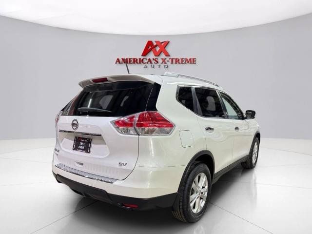 Used 2016 Nissan Rogue SV FWD image 8