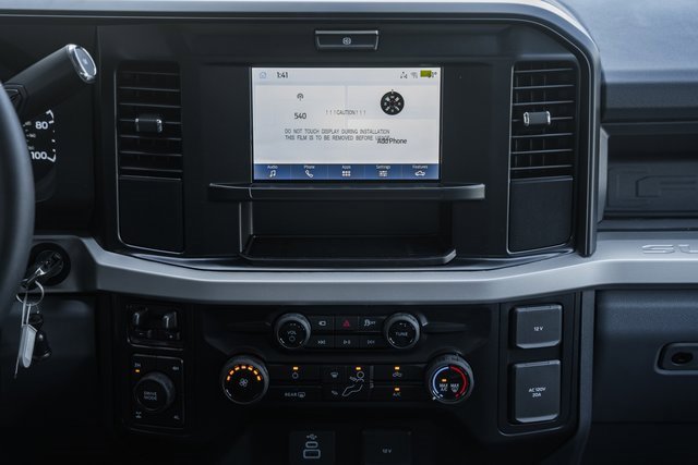 New 2026 Ford F250 XL w/ STX Appearance Package image 28