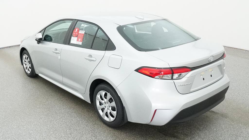 New 2027 Toyota Corolla LE FWD image 8