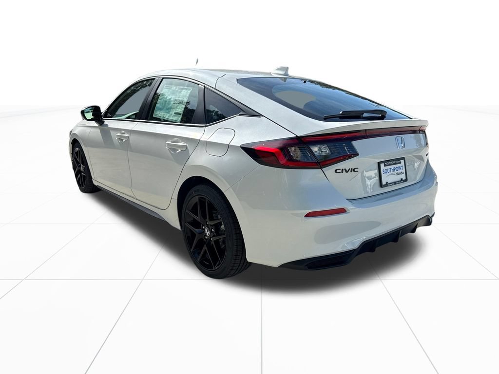 Certified 2026 Honda Civic Sport image 6