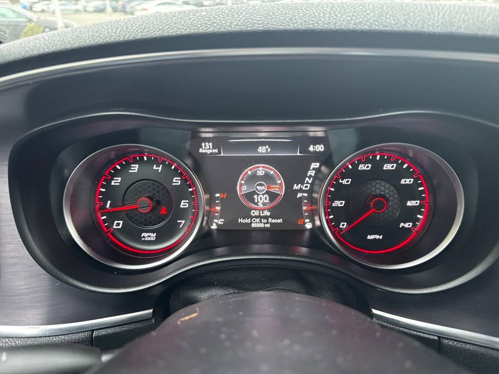 Used 2017 Dodge Charger SE image 18