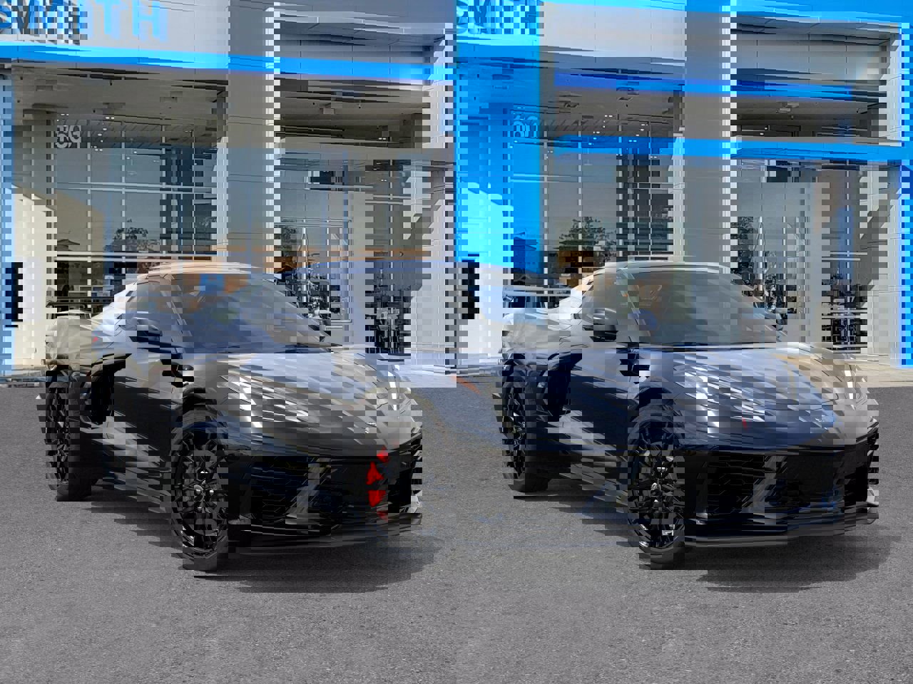 New 2026 Chevrolet Corvette Stingray Premium Conv w/ 3LT image 7