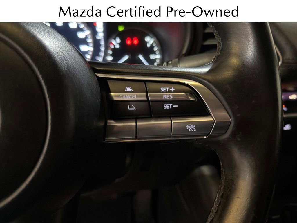 Used 2020 MAZDA MAZDA3 AWD Sedan w/ Premium Package image 16