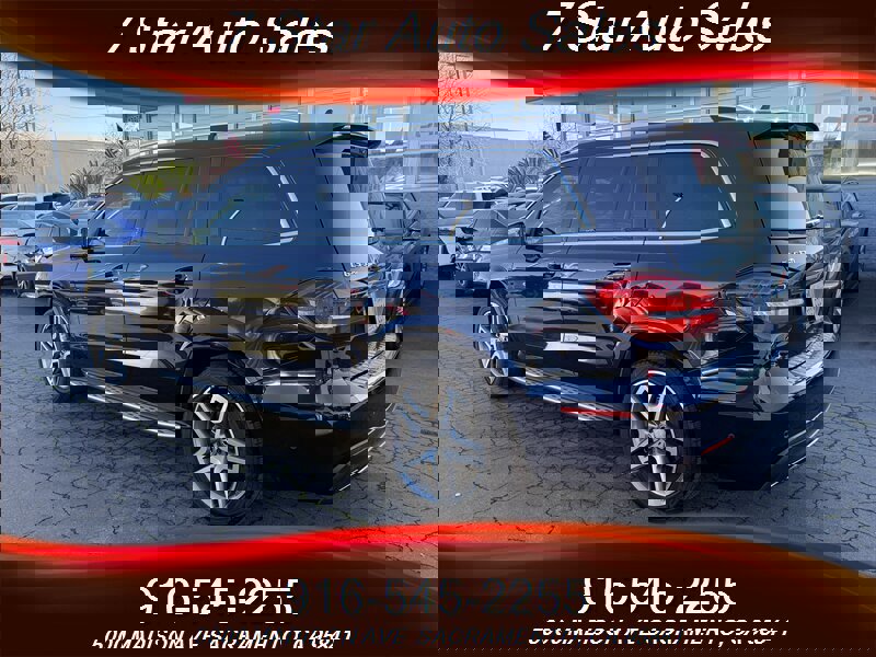 Used 2018 Mercedes-Benz GLS 550 4MATIC image 4