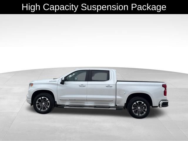Certified 2024 Chevrolet Silverado 1500 High Country image 5