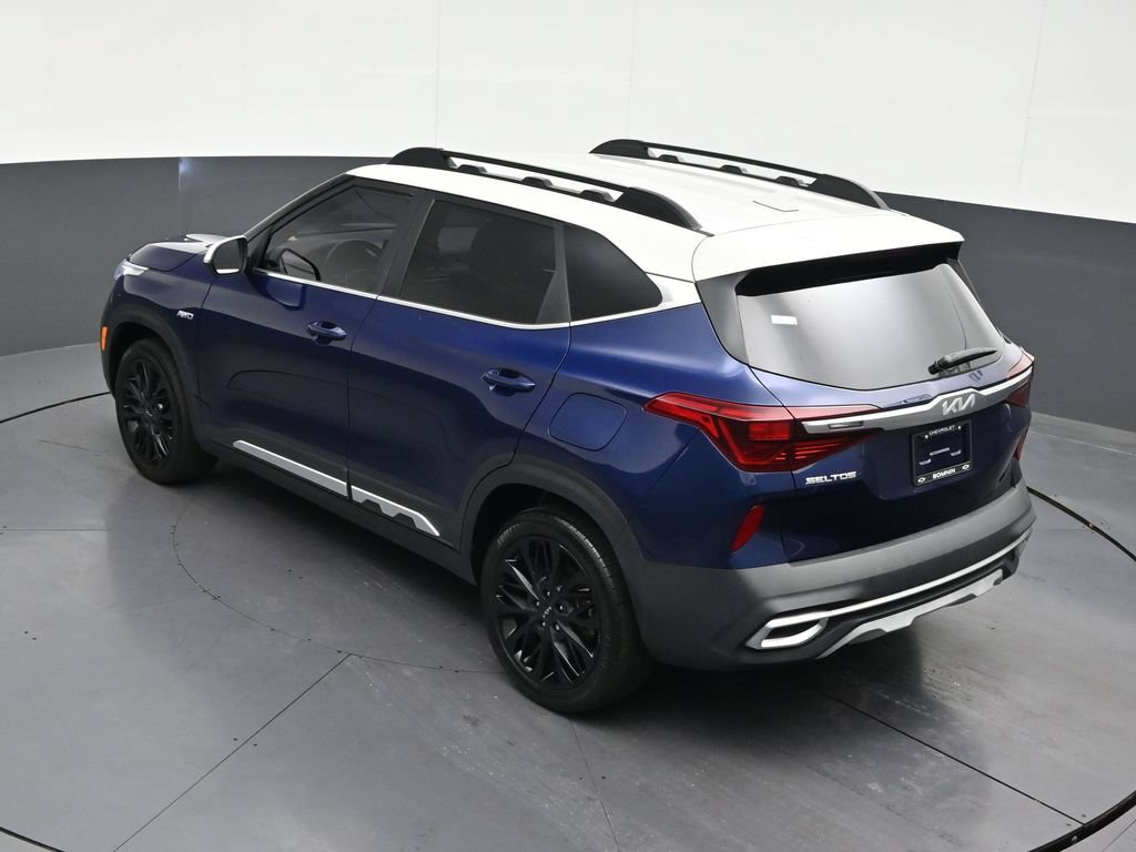 Used 2023 Kia Seltos Nightfall Edition AWD/4WD image 17