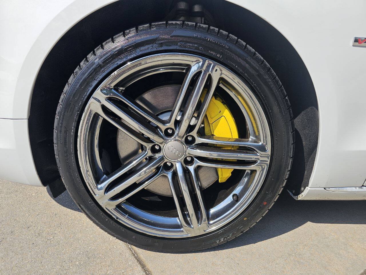 Used 2014 Audi A8 L 4.0T w/ Luxury Package AWD/4WD image 13
