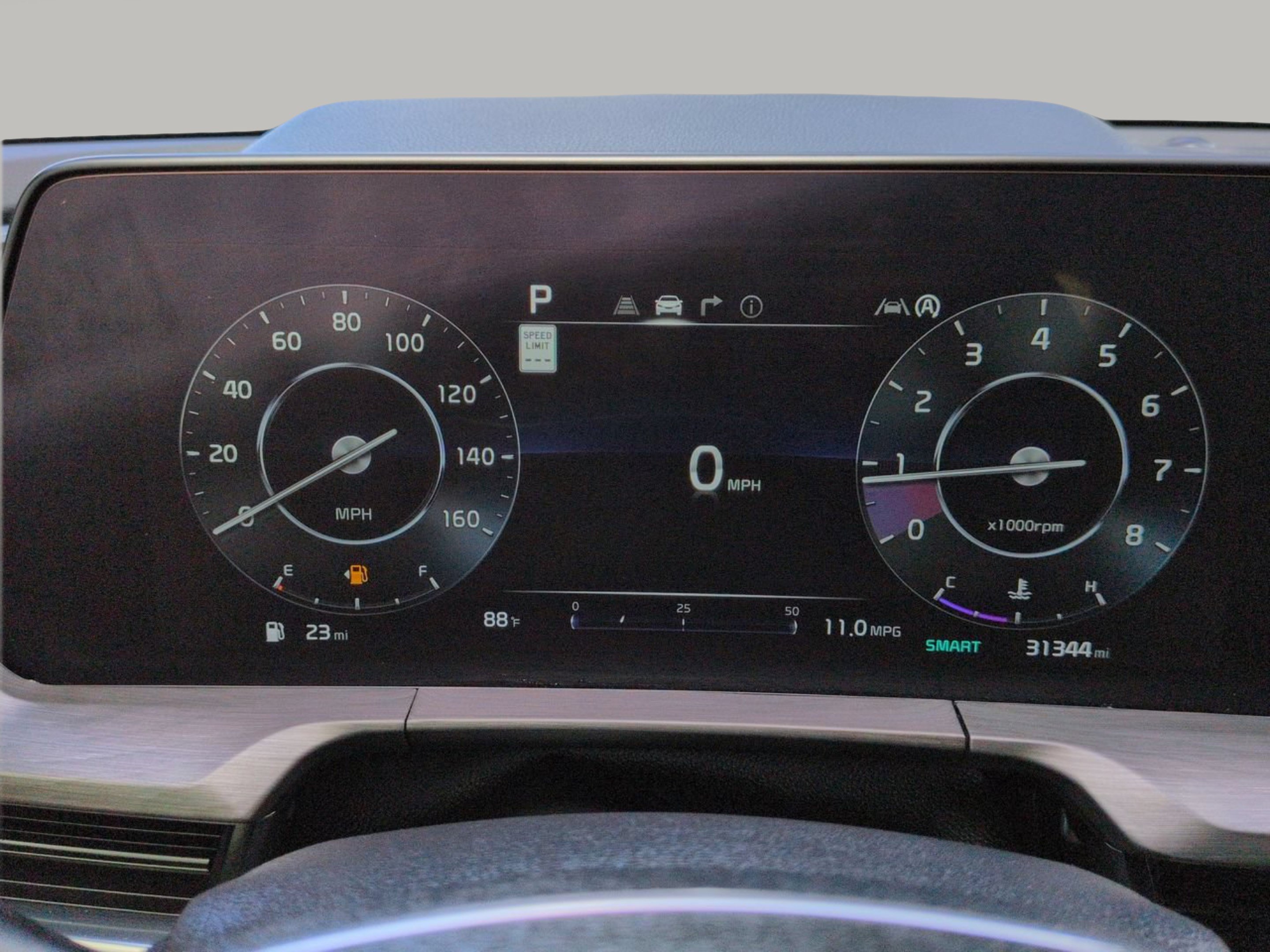 Used 2023 Kia Telluride SX X-Pro AWD/4WD image 34