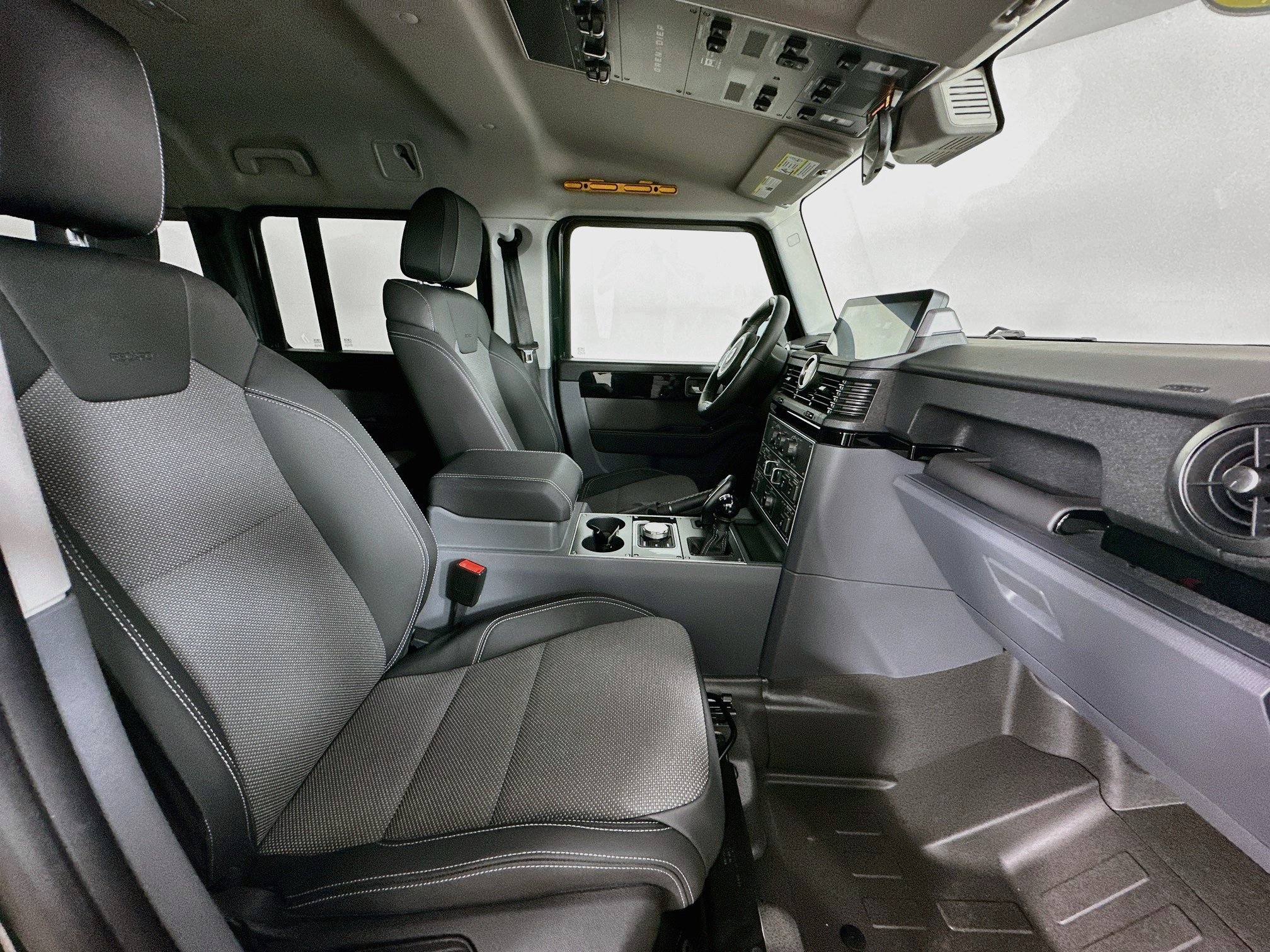 Used 2024 INEOS Grenadier Station Wagon AWD/4WD image 45
