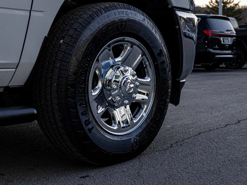 Certified 2025 RAM 2500 Tradesman RWD image 9