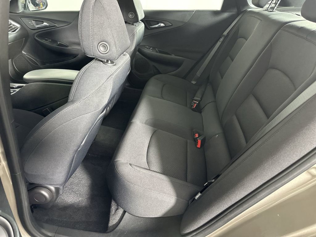 Certified 2022 Chevrolet Malibu LS image 26