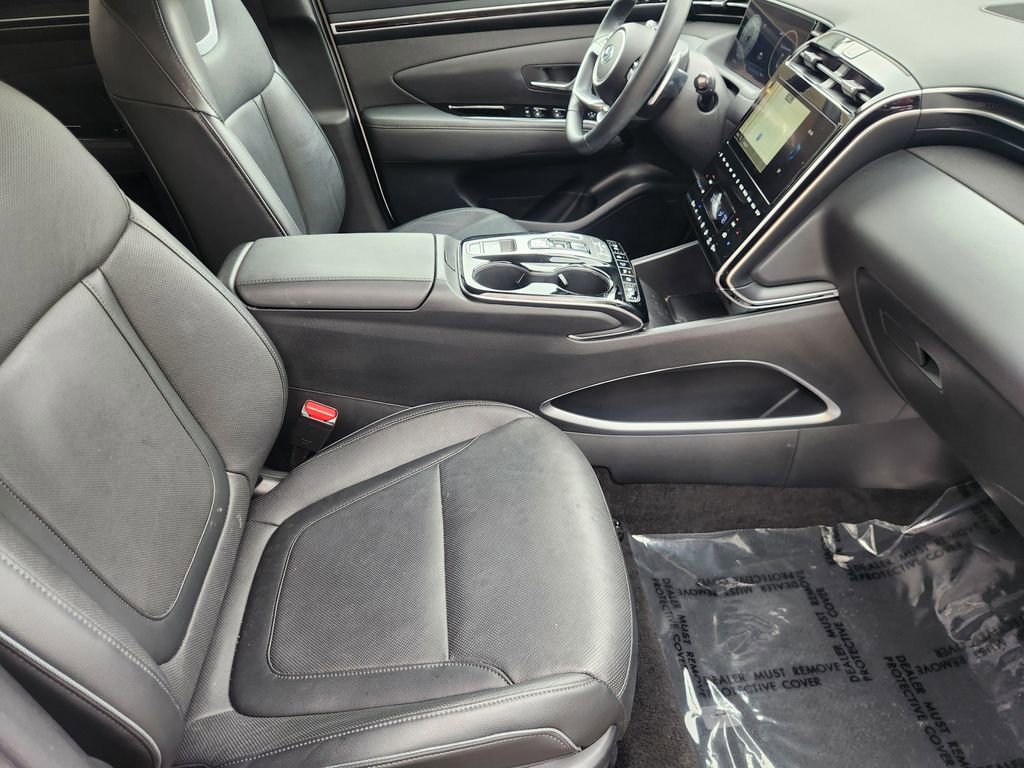 Used 2023 Hyundai Tucson Limited FWD image 14