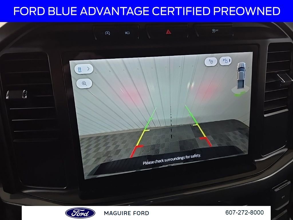 Certified 2024 Ford F150 STX image 27
