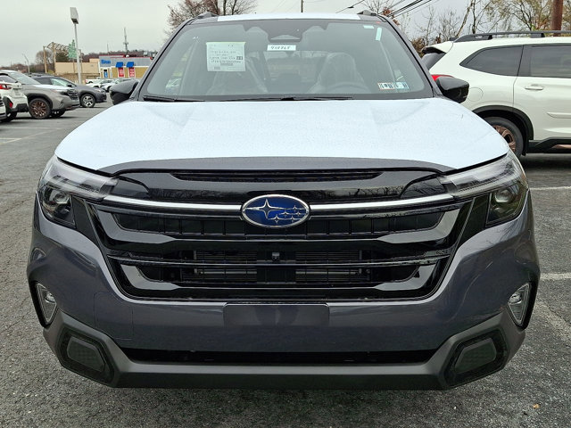 New 2025 Subaru Forester Touring video 2