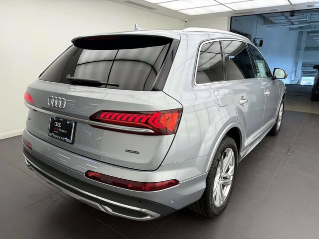 Certified 2023 Audi Q7 2.0T Premium w/ Convenience Package AWD/4WD image 4