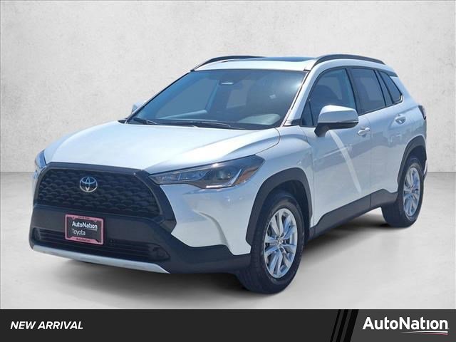 Certified 2024 Toyota Corolla Cross LE w/ Moonroof Package image 1