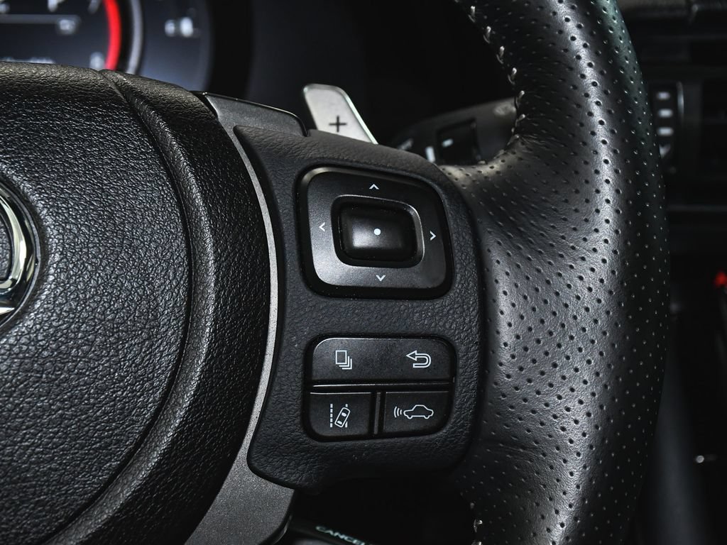 Used 2025 Lexus IS 350 F Sport w/ Navigation Package AWD/4WD image 32