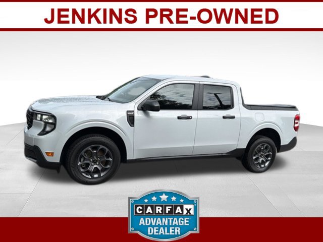 Used 2025 Ford Maverick XLT FWD 360° Tour