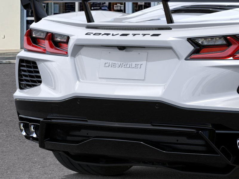 New 2026 Chevrolet Corvette Stingray Premium Conv w/ Z51 Performance Package image 38