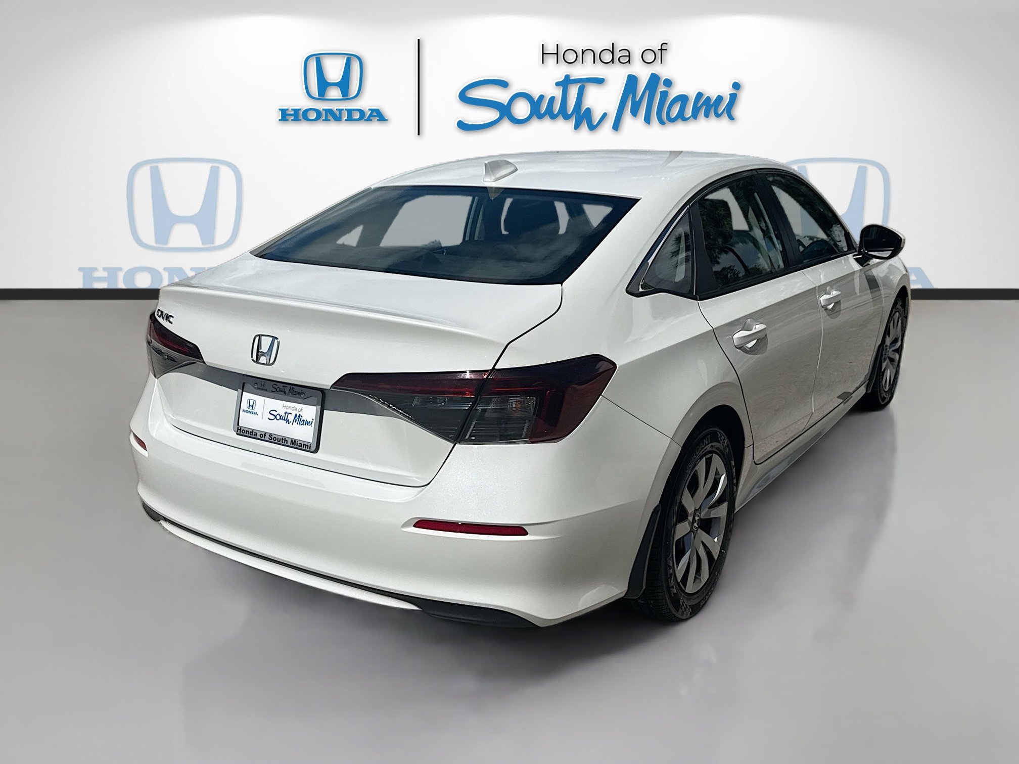 Certified 2026 Honda Civic LX image 7