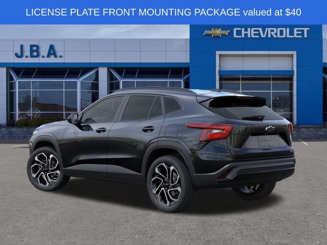 New 2026 Chevrolet Trax RS w/ Driver Confidence Package FWD image 3