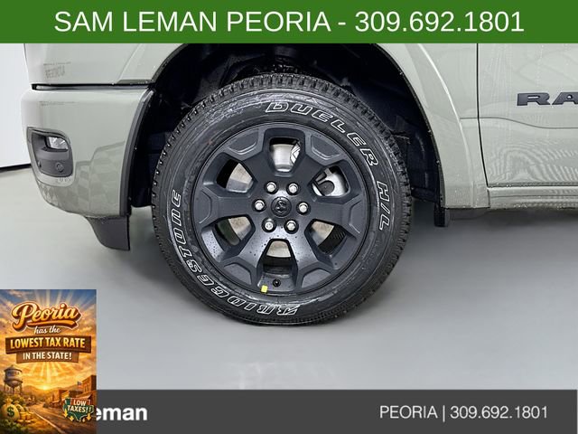 New 2026 RAM 1500 Big Horn image 30