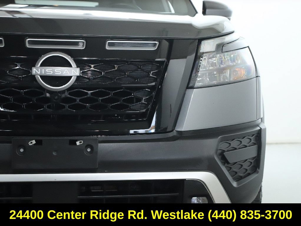 Used 2024 Nissan Pathfinder Rock Creek AWD/4WD image 8