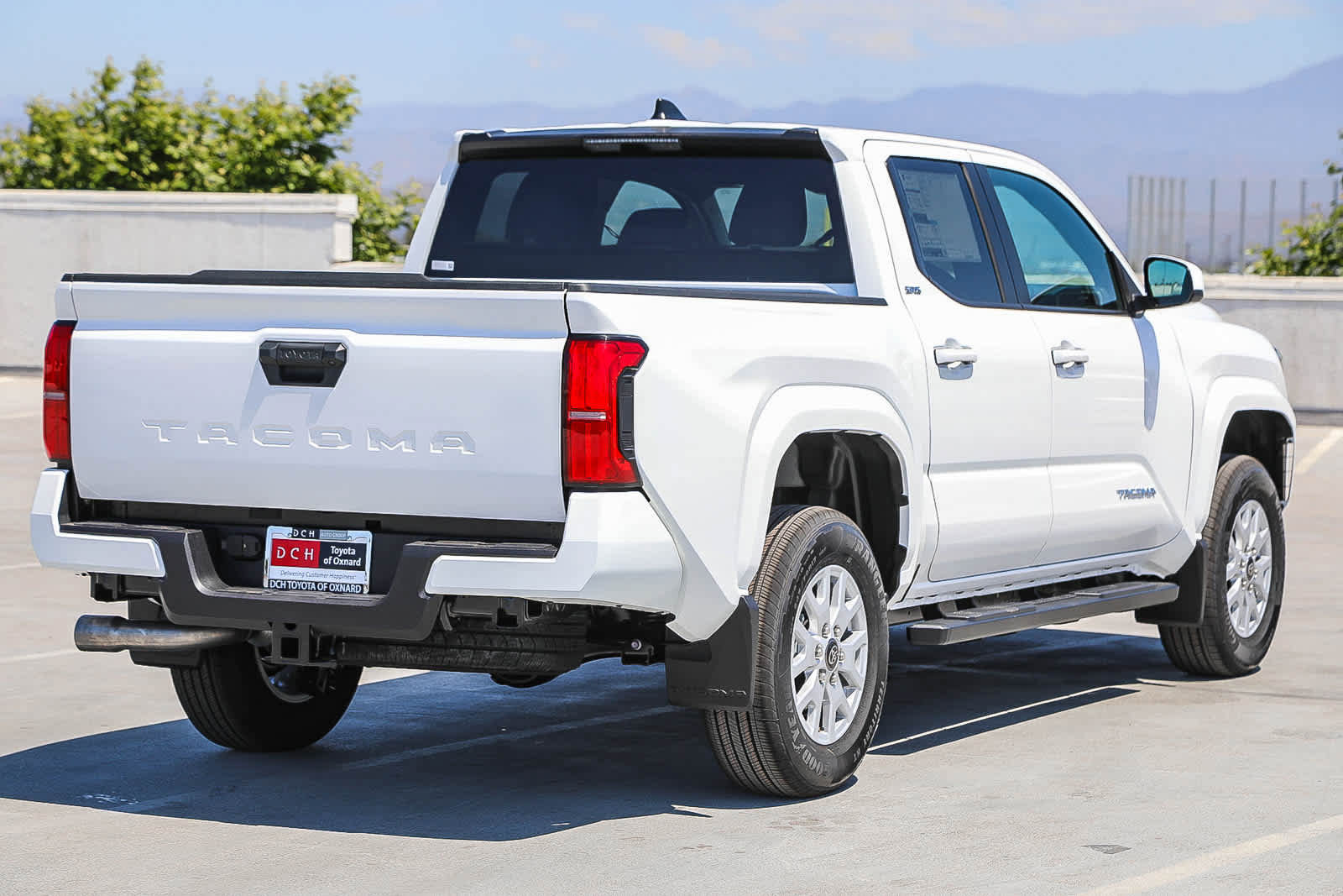 New 2026 Toyota Tacoma SR5 RWD image 5