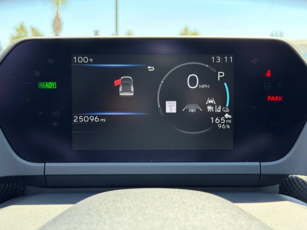 Certified 2025 Toyota bZ4X FWD w/ Weather Package image 25