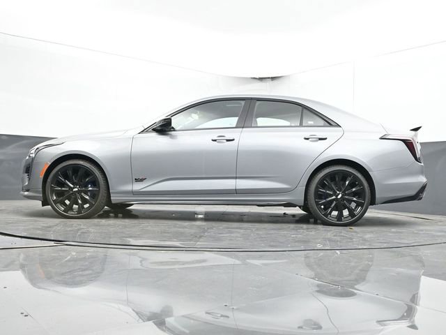 New 2025 Cadillac CT4 V w/ Super Cruise Package image 45