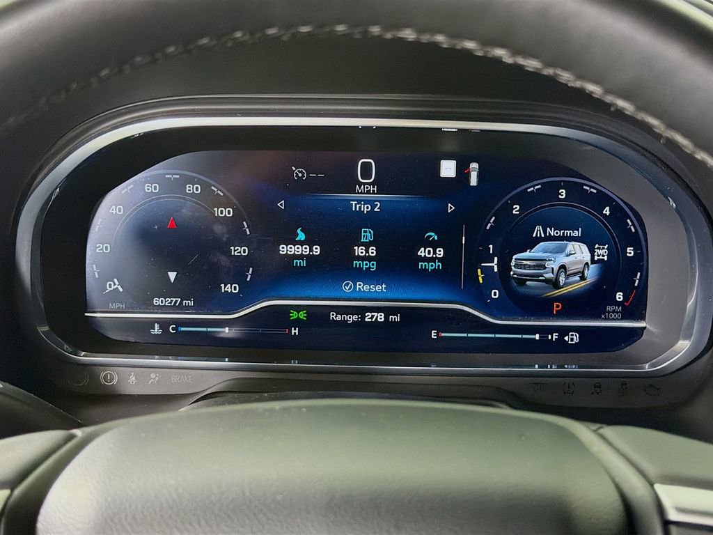 Used 2023 Chevrolet Tahoe Z71 w/ Luxury Package image 15