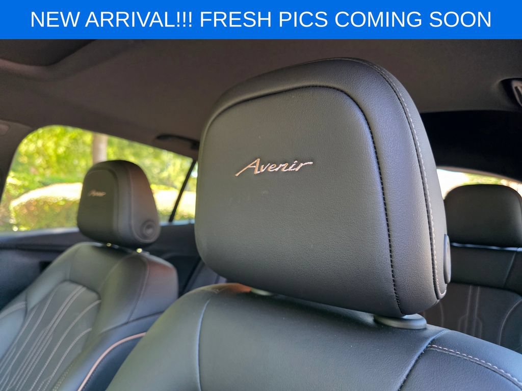 Used 2025 Buick Envista Avenir FWD image 9